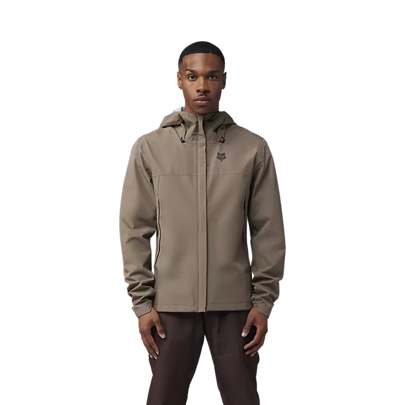 Fox Racing Men's Ranger 2.5-Layer Water Jacket