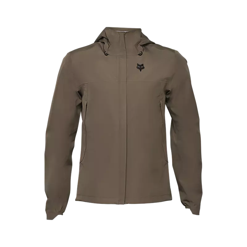Fox Racing Men's Ranger 2.5-Layer Water Jacket - Image 2