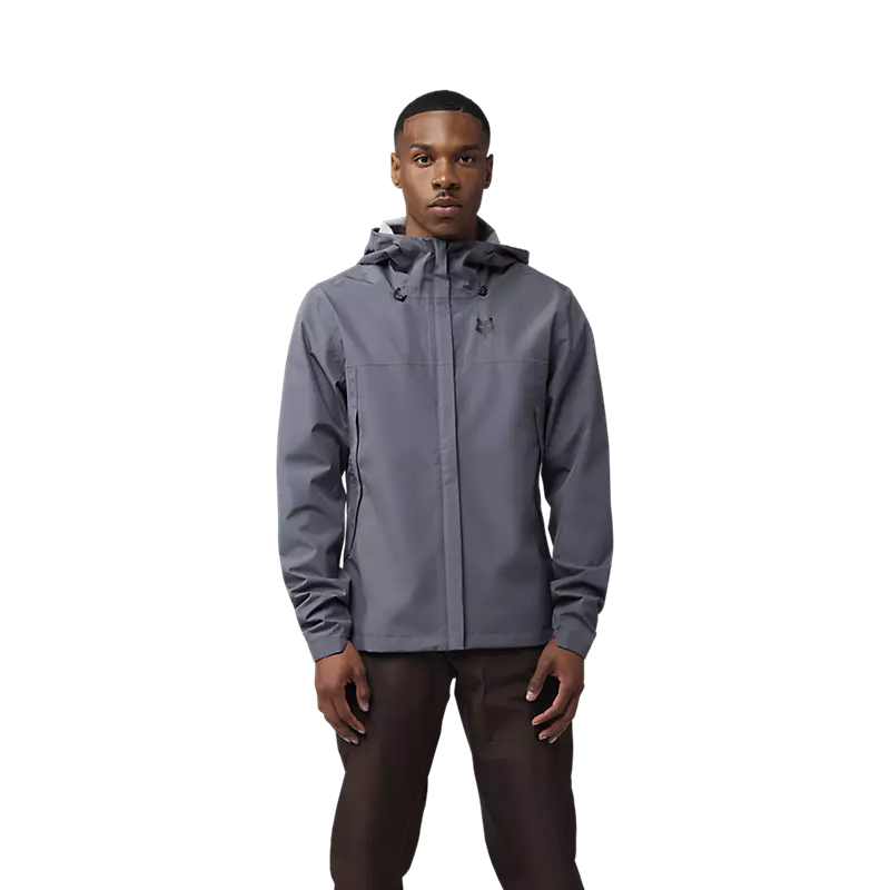 Fox Racing Men's Ranger 2.5-Layer Water Jacket - Image 25