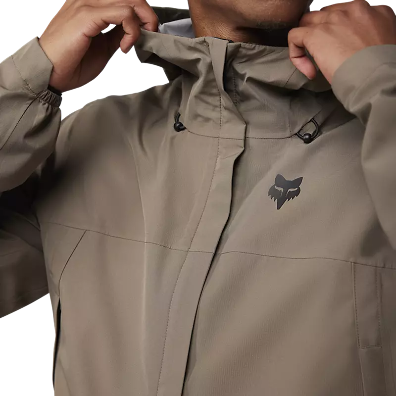 Fox Racing Men's Ranger 2.5-Layer Water Jacket - Image 5
