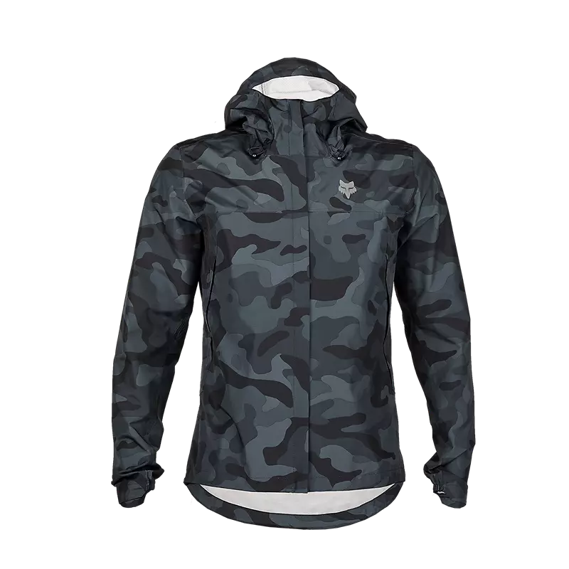Fox Racing Men's Ranger 2.5-Layer Water Jacket - Image 7