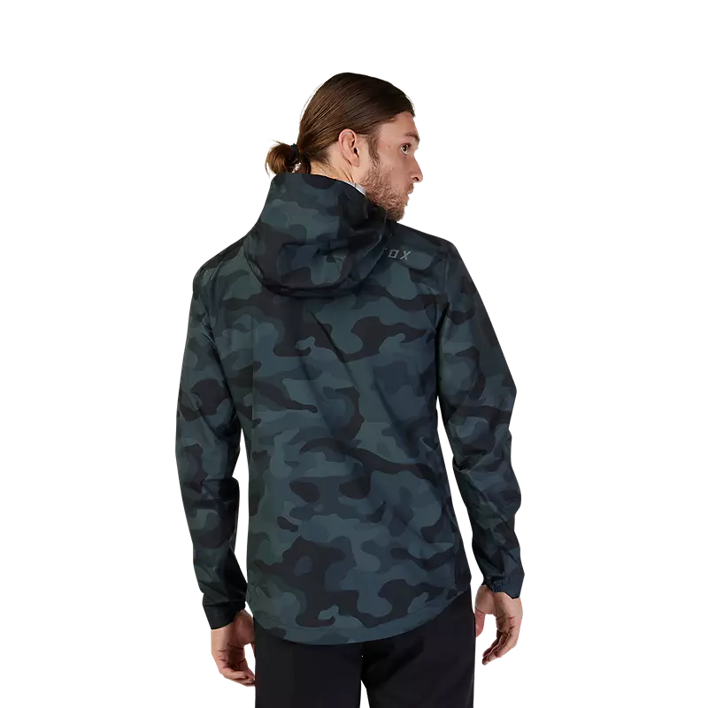 Fox Racing Men's Ranger 2.5-Layer Water Jacket - Image 8