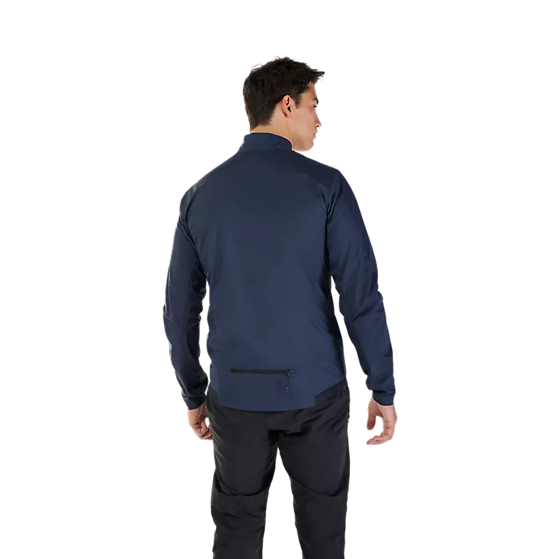 Fox Racing Men's Ranger Wind Jacket - Image 4
