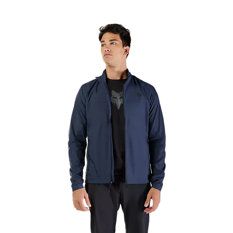 Fox Racing Men's Ranger Wind Jacket - Image 5
