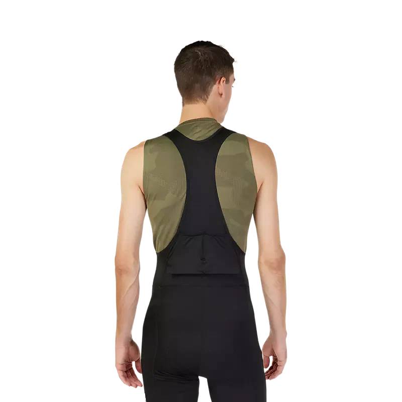 Fox Racing Men's Tecbase Bib Liner Shorts - Image 2