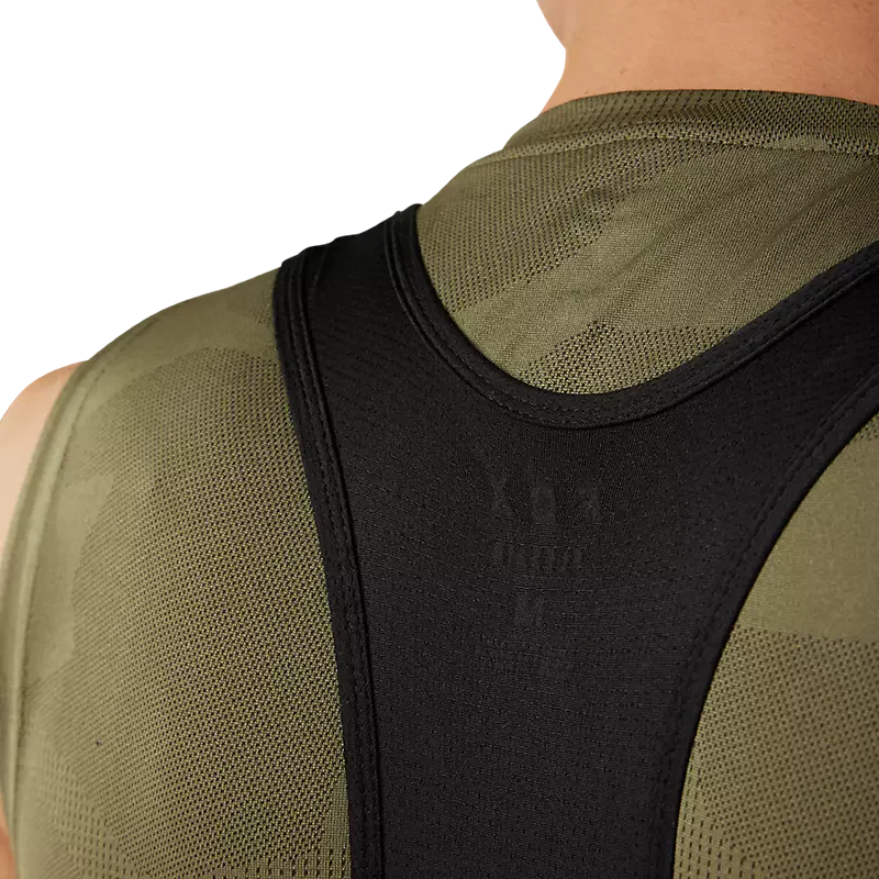 Fox Racing Men's Tecbase Bib Liner Shorts - Image 7