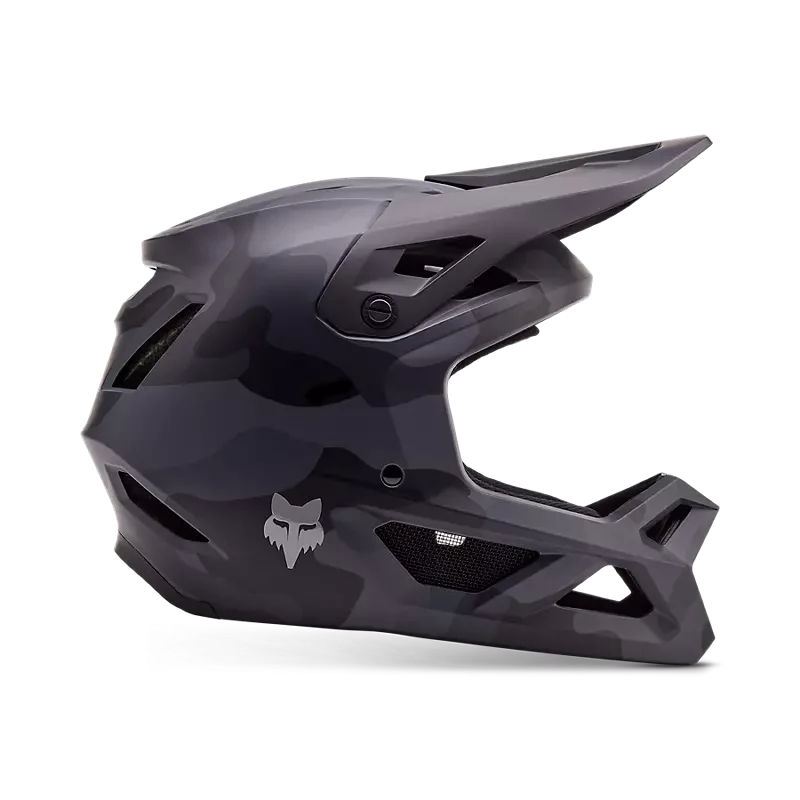 Fox Racing Rampage Camo Helmet - Image 2