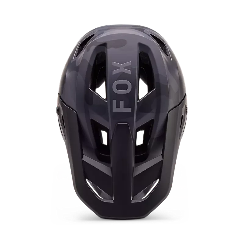 Fox Racing Rampage Camo Helmet - Image 4