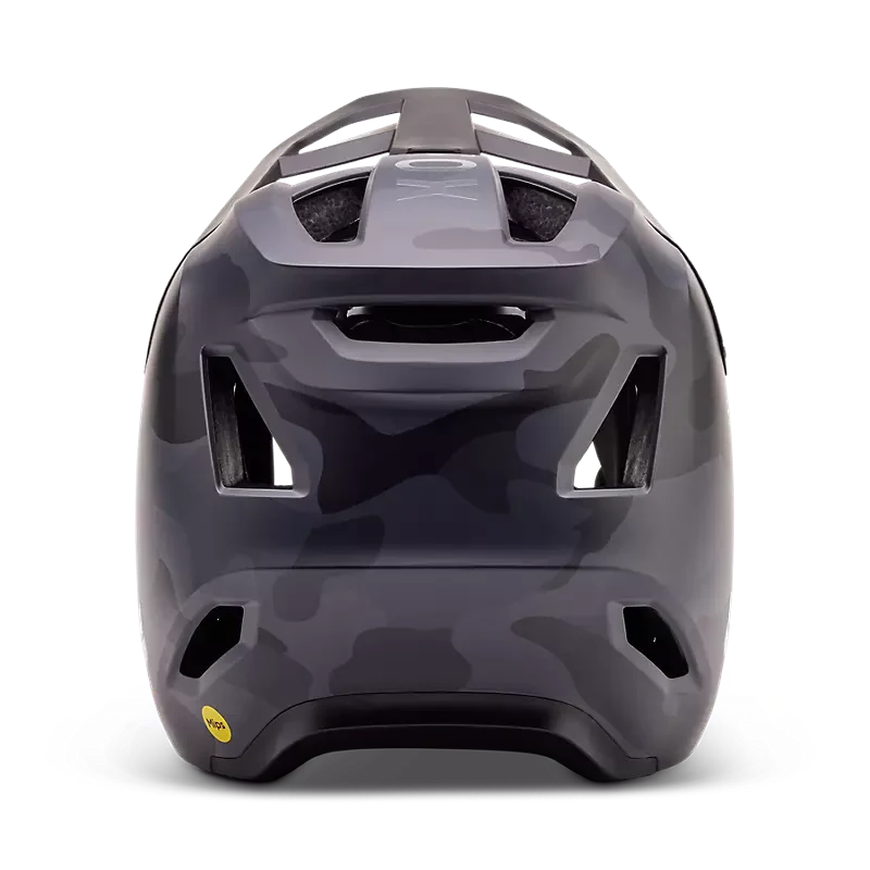 Fox Racing Rampage Camo Helmet - Image 5