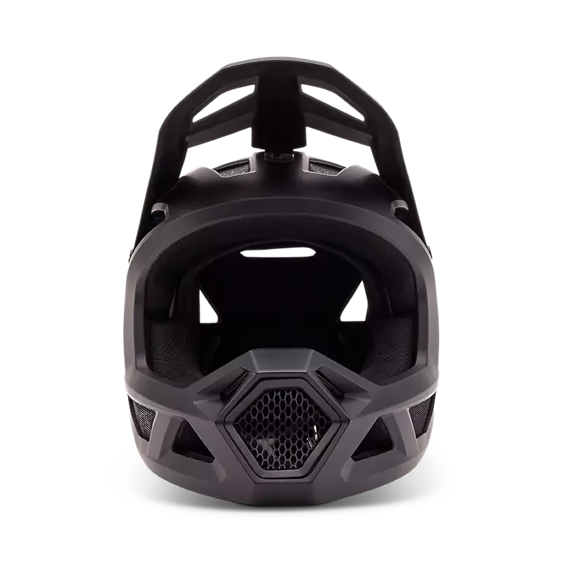 Fox Racing Rampage Matte Black Helmet - Image 3