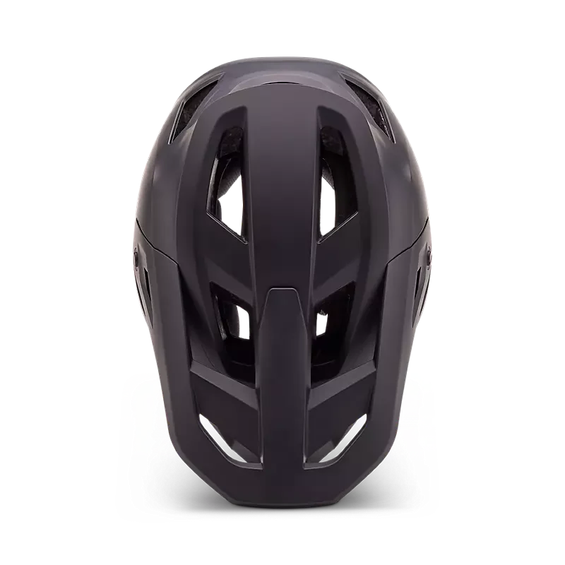 Fox Racing Rampage Matte Black Helmet - Image 4