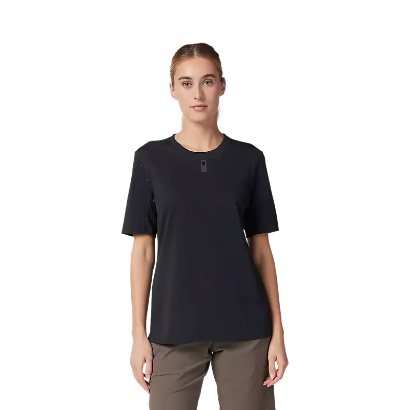 Fox Racing Women's Defend Shortsleeve Jersey - Image 4