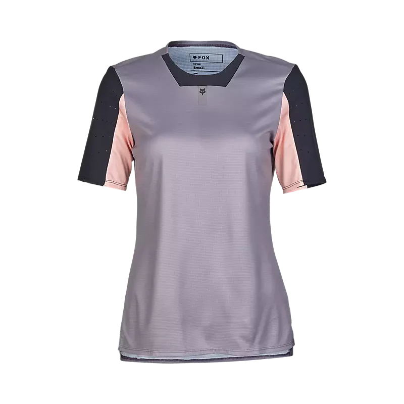 Fox Racing Women's Defend Shortsleeve Jersey - Image 7