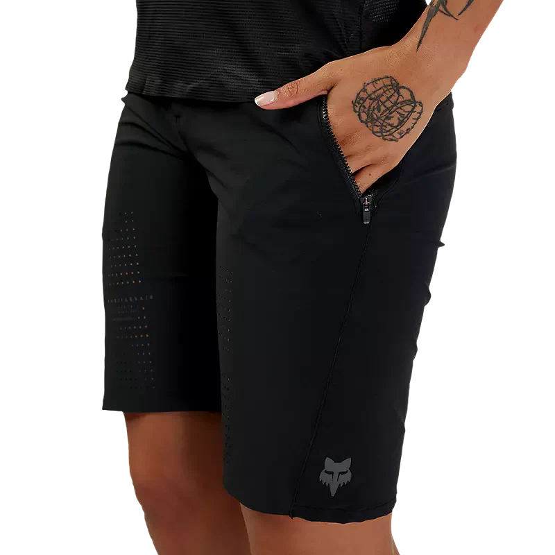 Fox Racing Women's Flexair Shorts - Image 7