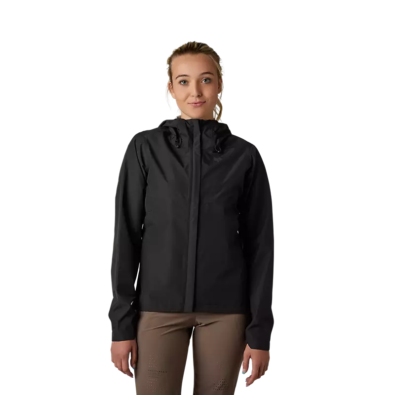 Fox Racing Women's Ranger 2.5-Layer Water Jacket - Image 10