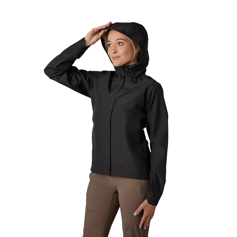 Fox Racing Women's Ranger 2.5-Layer Water Jacket - Image 11