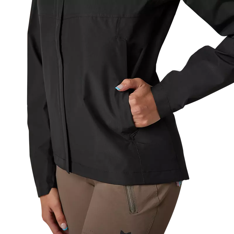 Fox Racing Women's Ranger 2.5-Layer Water Jacket - Image 16