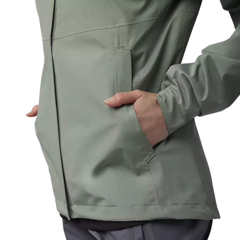 Fox Racing Women's Ranger 2.5-Layer Water Jacket - Image 3