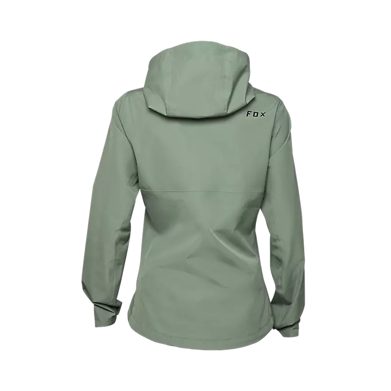 Fox Racing Women's Ranger 2.5-Layer Water Jacket - Image 4
