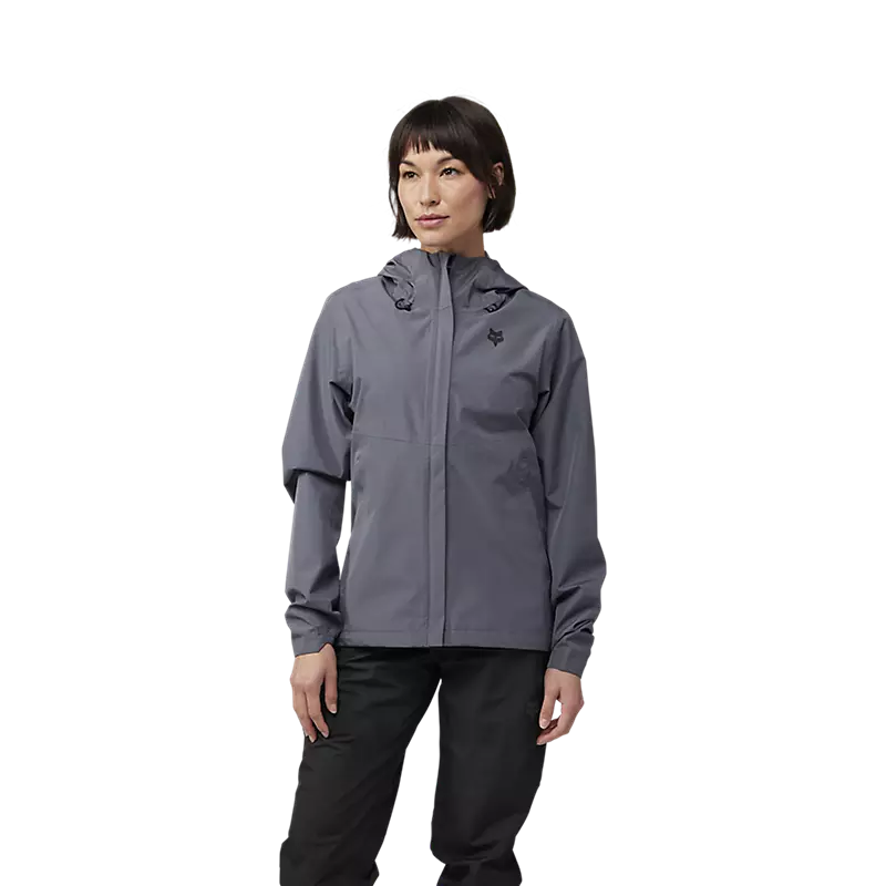 Fox Racing Women's Ranger 2.5-Layer Water Jacket - Image 5