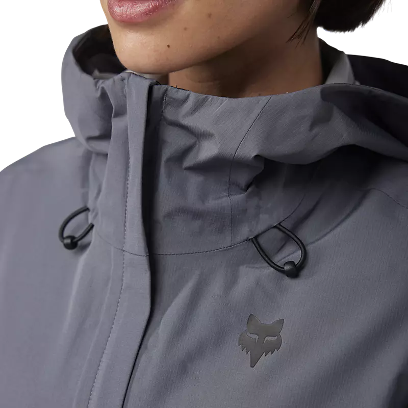 Fox Racing Women's Ranger 2.5-Layer Water Jacket - Image 9