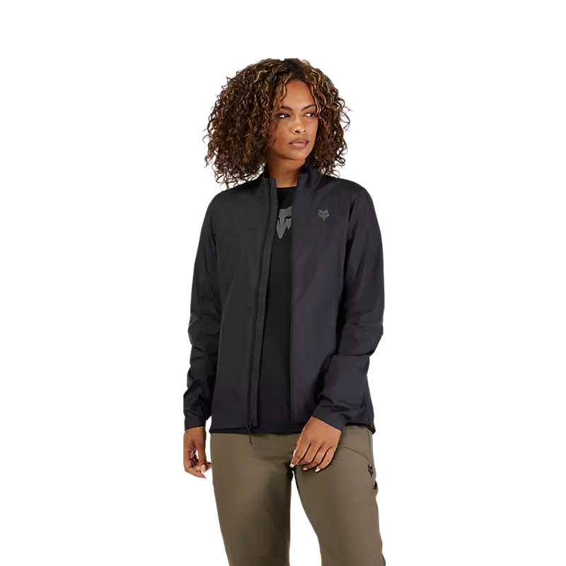 Fox Racing Women's Ranger Wind Jacket - Image 2