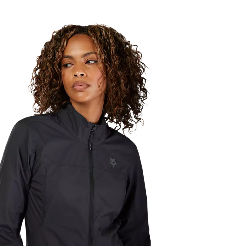 Fox Racing Women's Ranger Wind Jacket - Image 5
