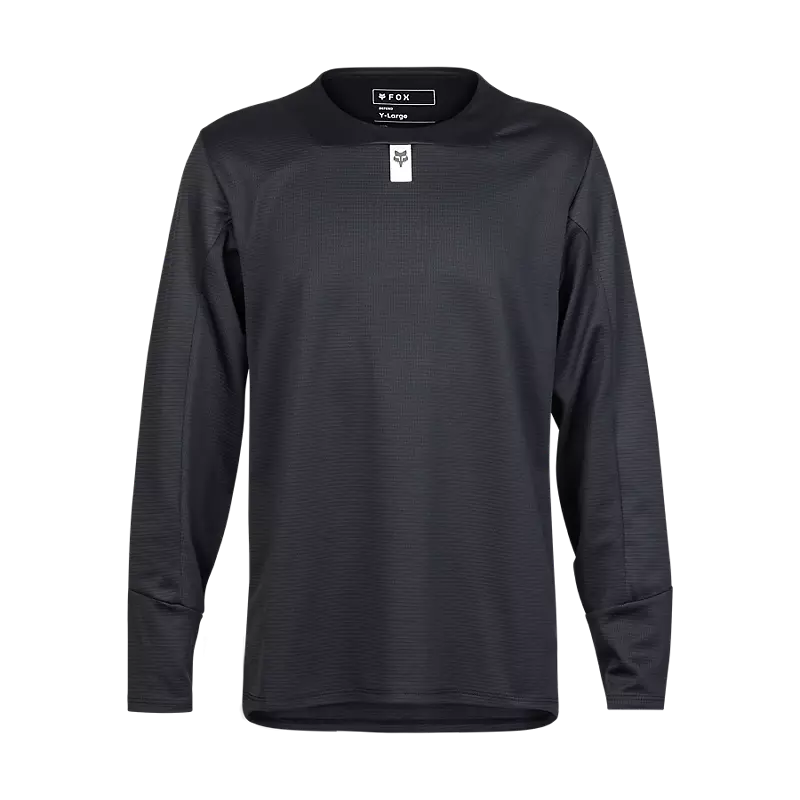 Fox Racing Youth Defend Long Sleeve Jersey - Image 2