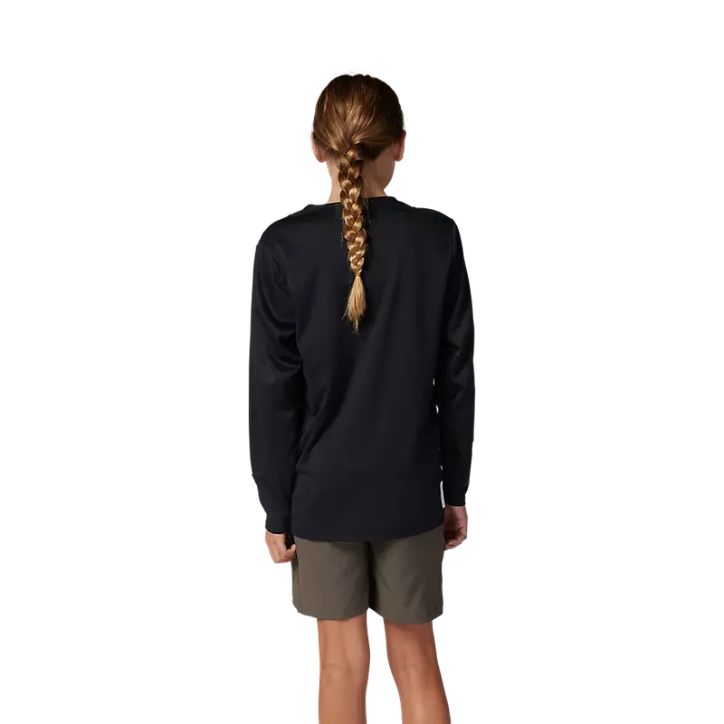 Fox Racing Youth Defend Long Sleeve Jersey - Image 4