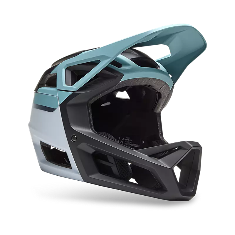 Fox Racing Youth Proframe Rizer Helmet - Image 7
