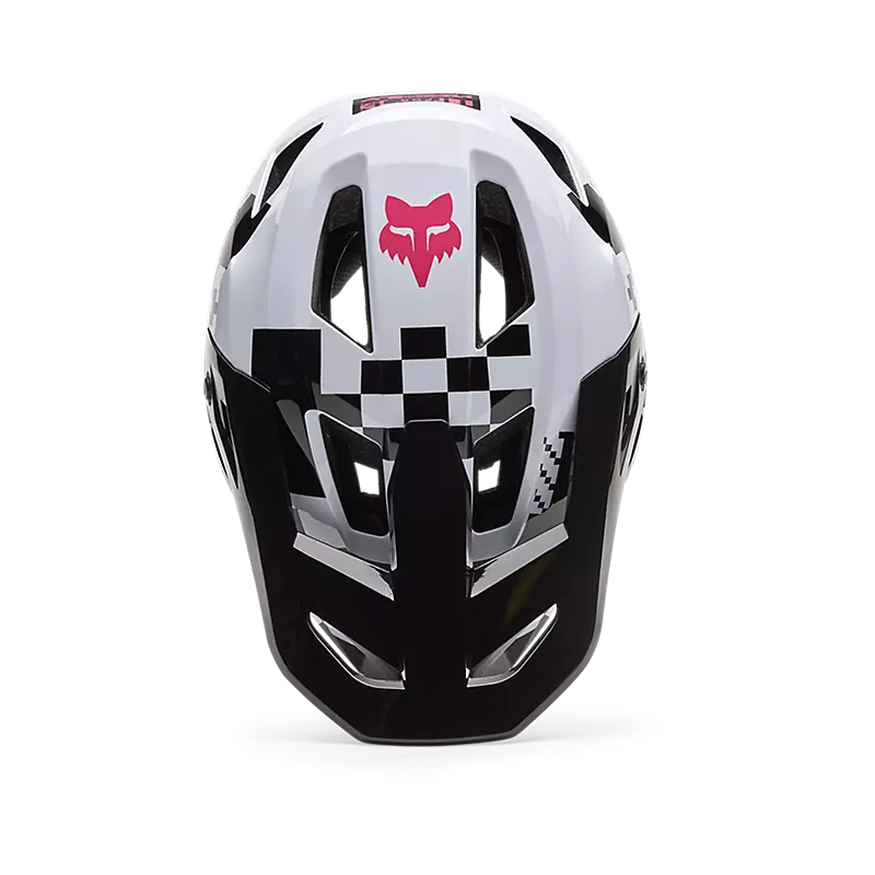 Fox Racing Youth Rampage Digi Image Helmet - Image 4