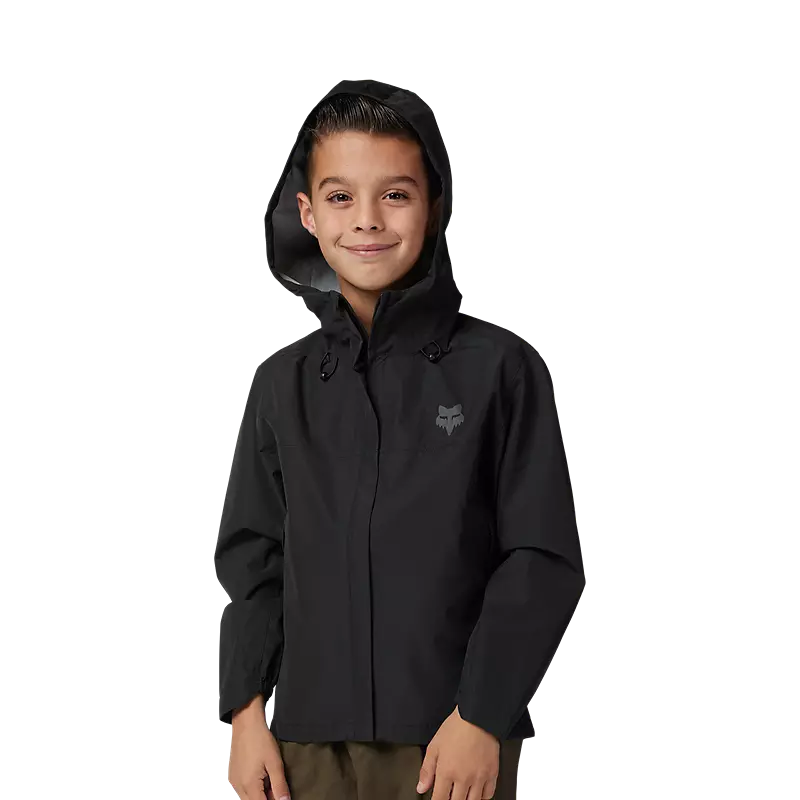 Fox Racing Youth Ranger 2.5-Layer Water Jacket - Image 2
