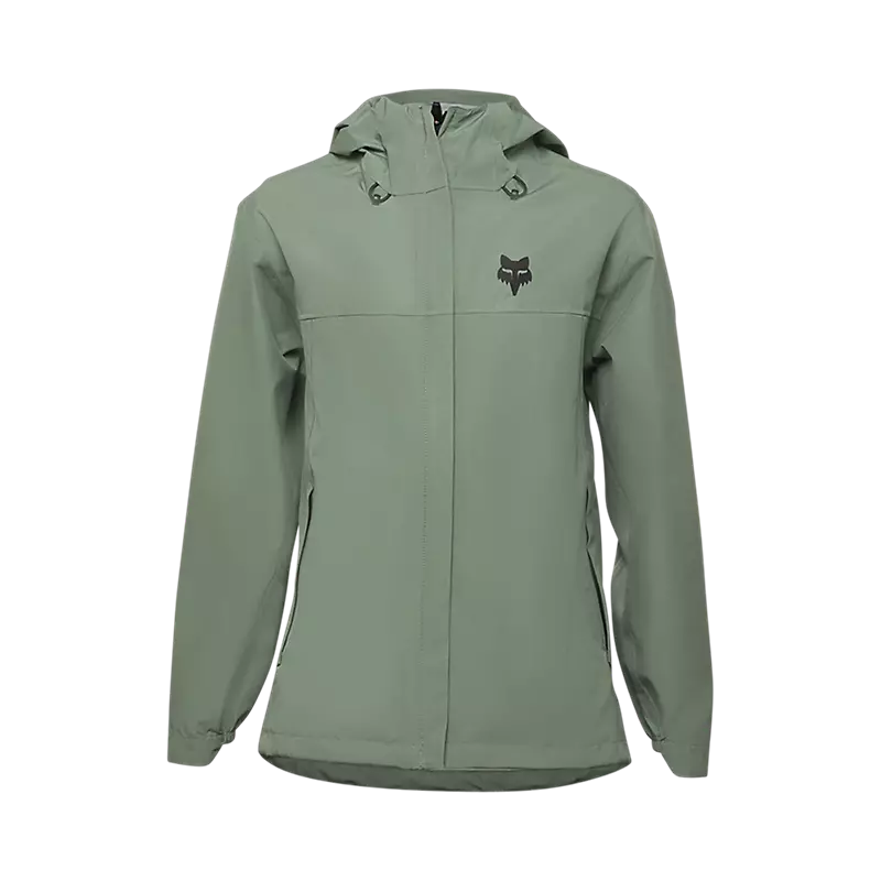 Fox Racing Youth Ranger 2.5-Layer Water Jacket - Image 5