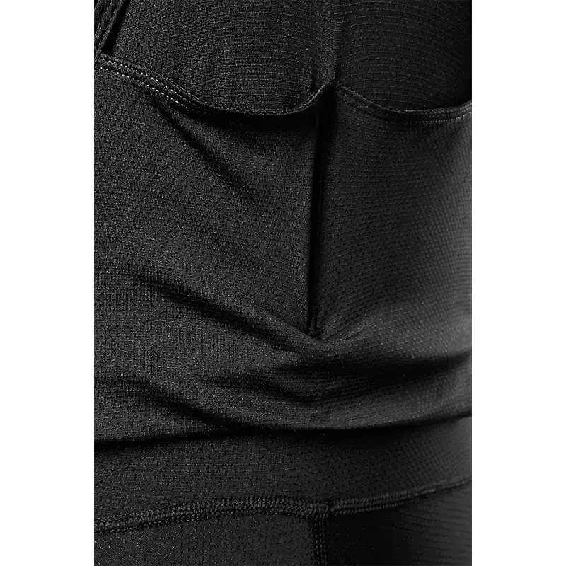 Fox Tecbase Bib Liner Shorts - Image 3