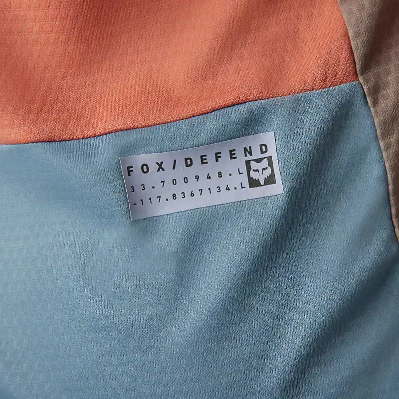 Fox Women's Defend Jersey - Image 4