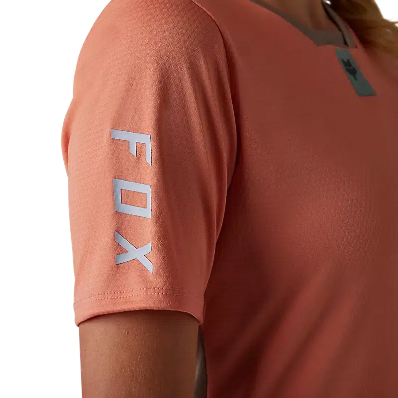 Fox Women's Defend Jersey - Image 5