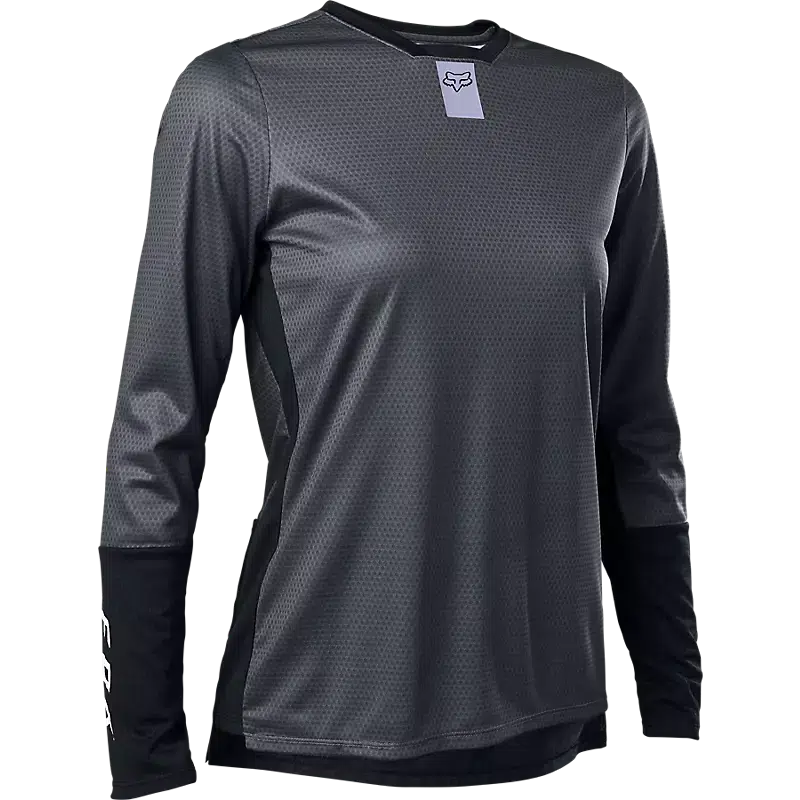 Fox Women's Defend Longsleeve Jersey