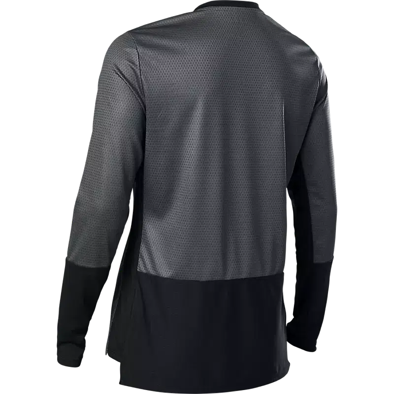 Fox Women's Defend Longsleeve Jersey - Image 2
