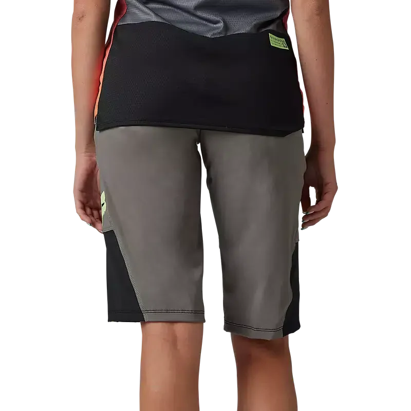 Fox Women's Defend Race Shorts - Image 3