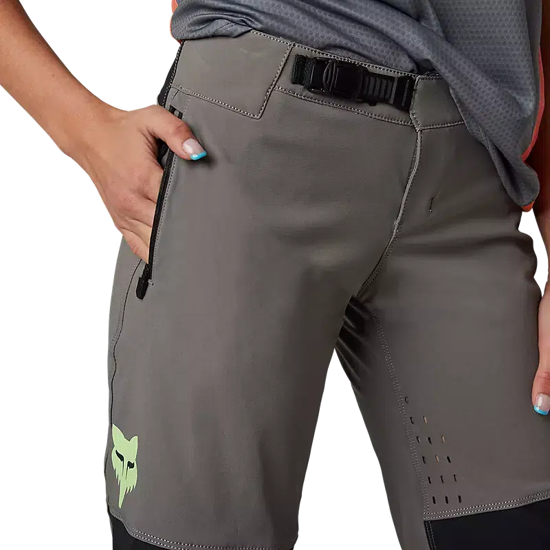 Fox Women's Defend Race Shorts - Image 6