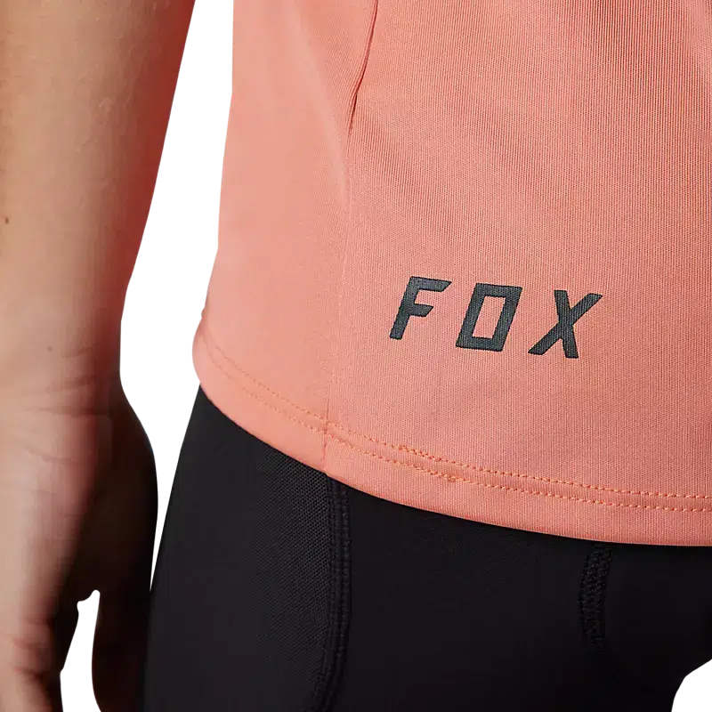 Fox Women's Ranger Fox Head Jersey - Image 4