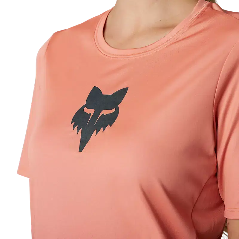 Fox Women's Ranger Fox Head Jersey - Image 5