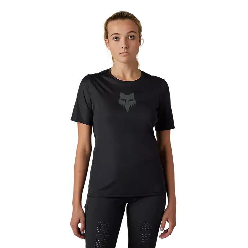 Fox Women's Ranger Fox Head Jersey - Image 7