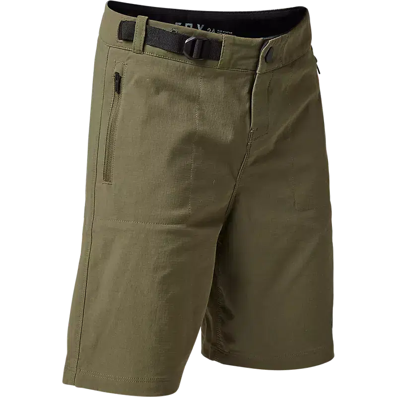Fox Youth Ranger Lined Shorts - Image 5