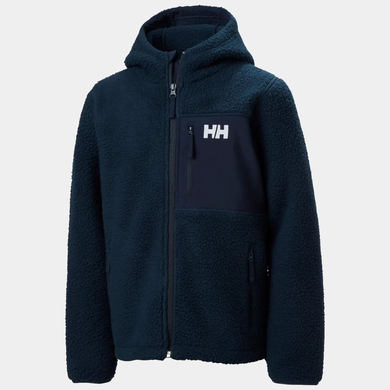 Helly Hansen Juniors' Champ Pile Jacket 2.0 - Image 2