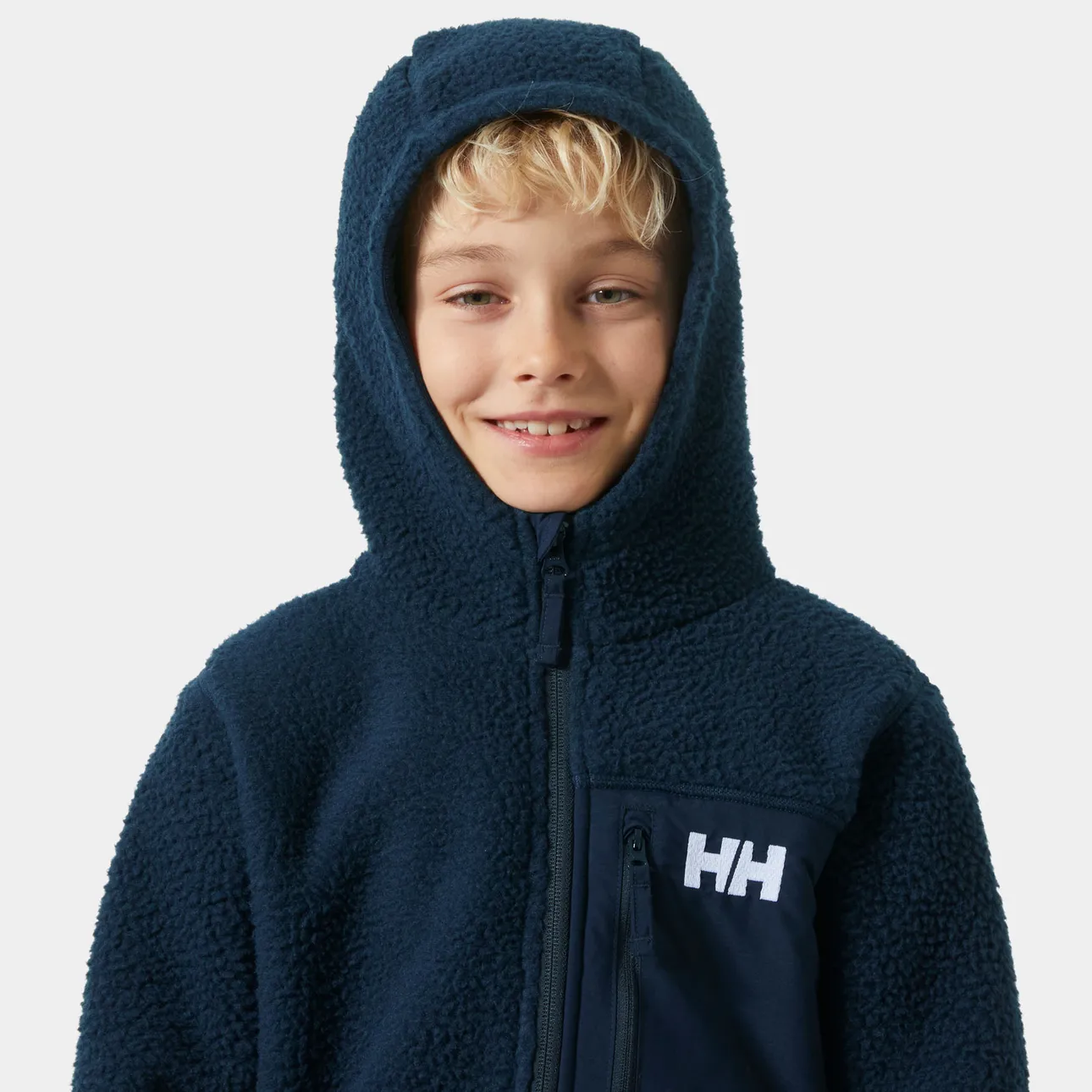 Helly Hansen Juniors' Champ Pile Jacket 2.0 - Image 4