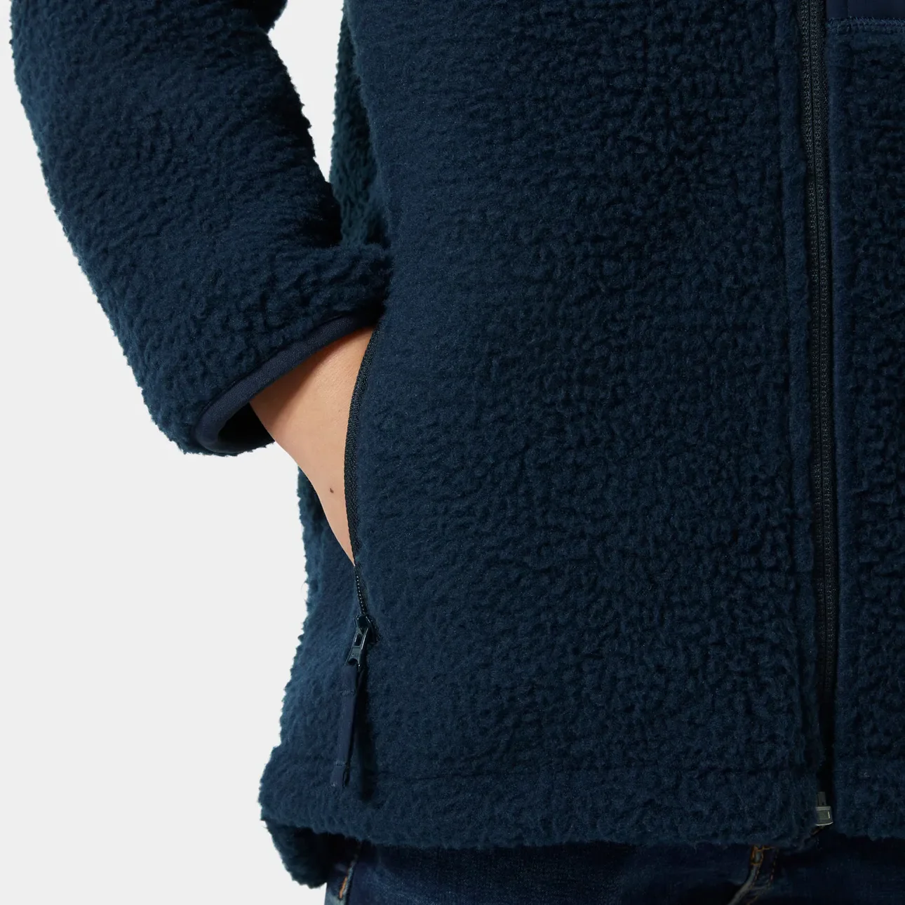 Helly Hansen Juniors' Champ Pile Jacket 2.0 - Image 5