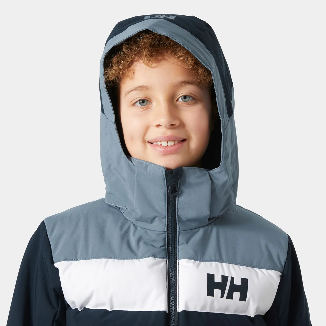 Helly Hansen Juniors' Cyclone Jacket - Image 3