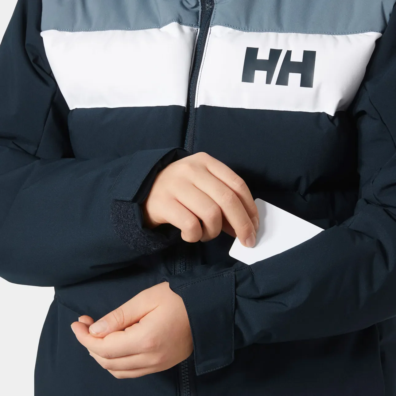 Helly Hansen Juniors' Cyclone Jacket - Image 5