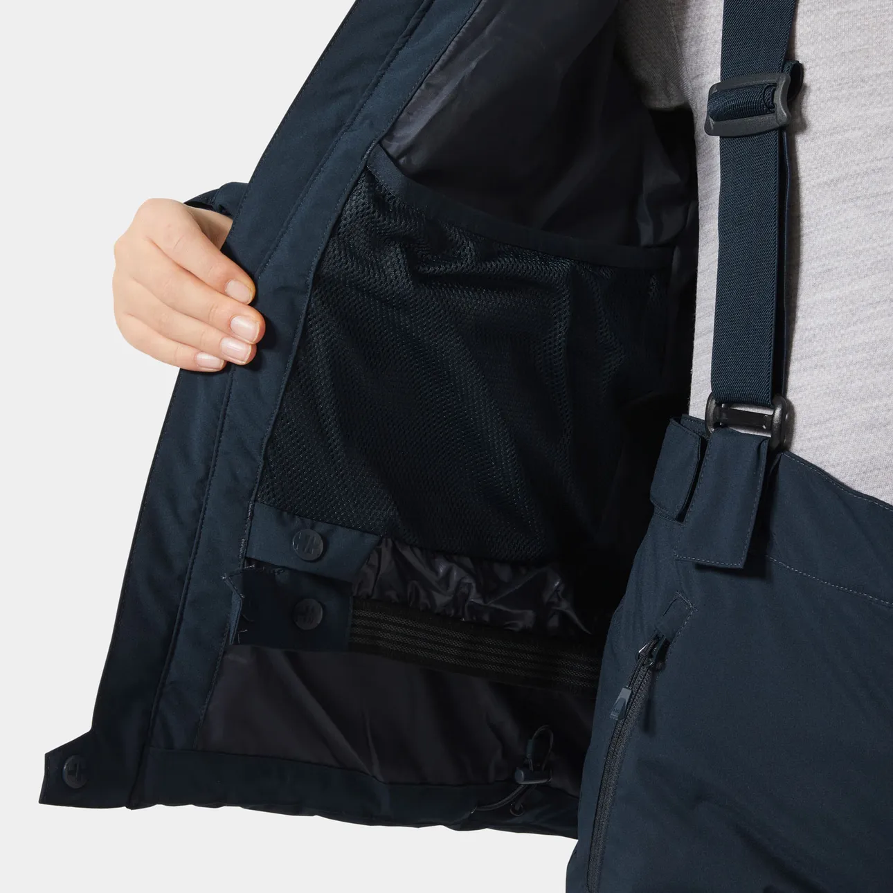 Helly Hansen Juniors' Cyclone Jacket - Image 8